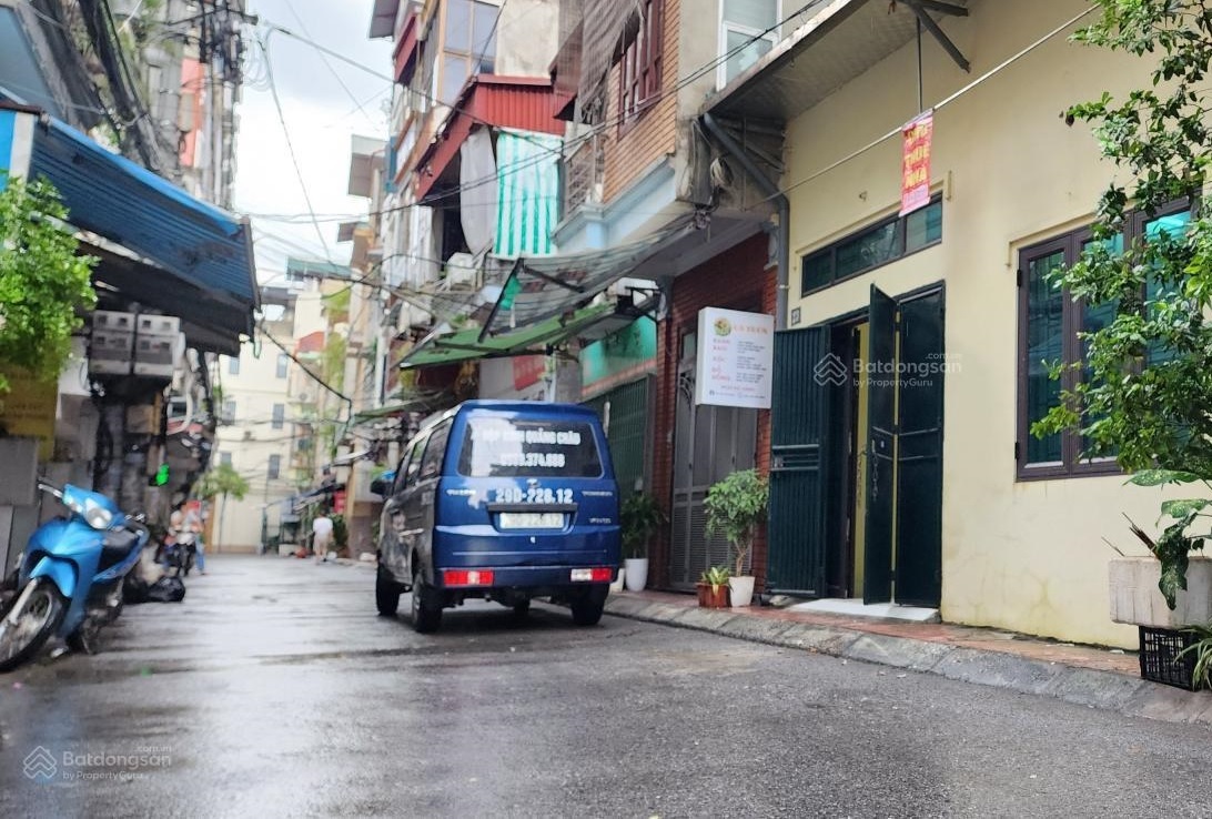Nhà Phố Yên Phúc, Hà Đông 39m2, 5 tầng, 7,5 tỷ - Ảnh 1
